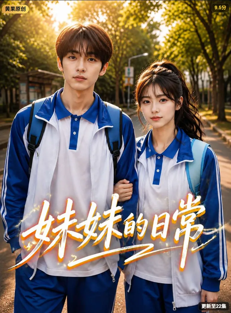 离婚后我成了首富 短剧封面